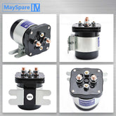 12v solenoid relay switch Multi angle display